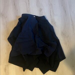JW ANDERSON Dark Blue Skirt